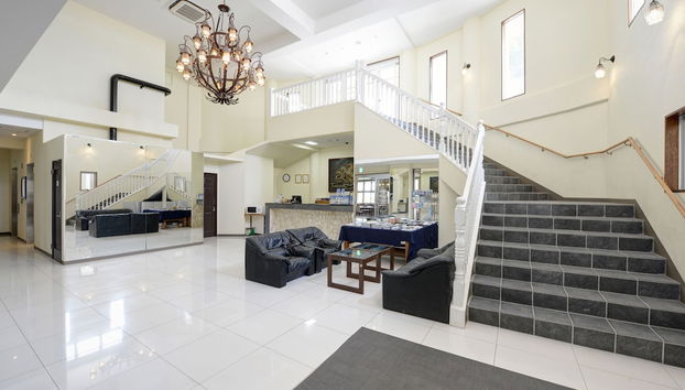 Beach Resort Morimar - Foto 3, Vestíbulo