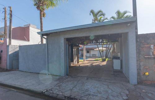 Casa com Piscina e Churrasqueira no Parque Fehr - Foto 38