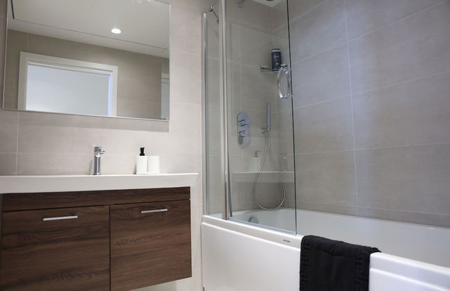 Luxury High Floor Suite Mercury Towers - Foto 27