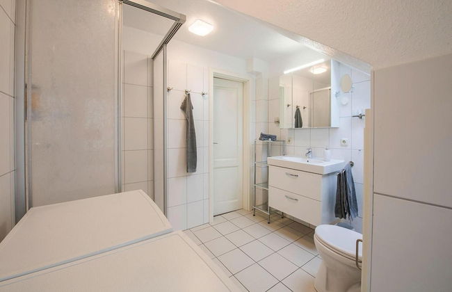 Apartment in Friedrichskoog-spitze With Parking Space - Foto 34