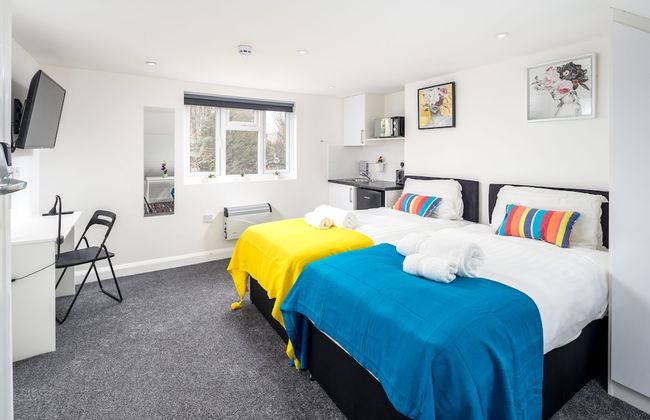 SAV Wembley Studios - Photo 22