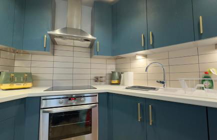 Liverpool Hatton Garden 1 & 2 Bedroom Apartments - WiFi & Secure Parking - Foto 30