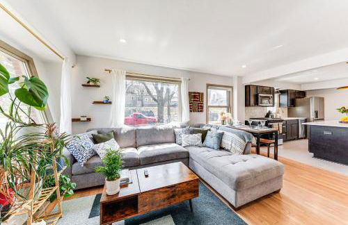 6 Mi to Summerfest Park Home with Game Room! - Foto 1