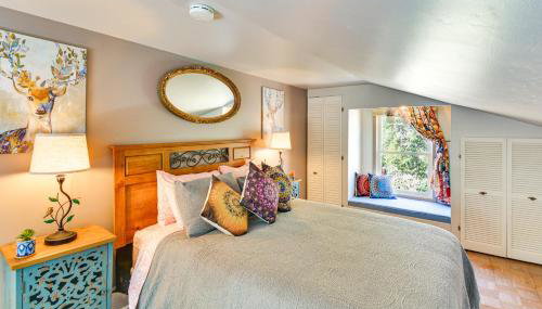 Remodeled Lake Cabin, Stunning Mtn View, New Patio - Foto 5