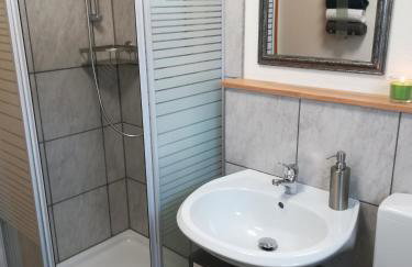 Ferienwohnung am Reinhardswald - Eichenlaub - mit Sauna - Foto 25