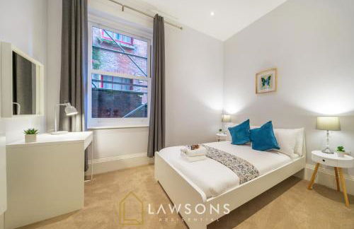 3-Bed, 3-Bath Apartment with Southsea Common Views - Photo 16