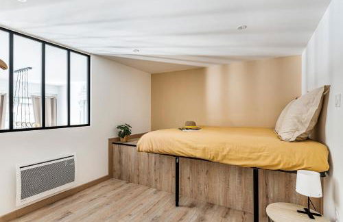 Charmant & spacieux appartement en cœur de ville - Foto 10