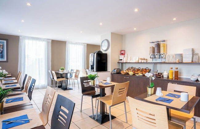 Séjours & Affaires Caen Le Clos Beaumois - Foto 34