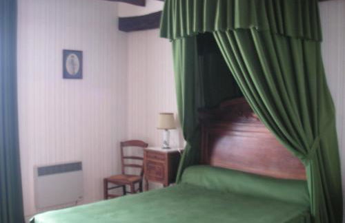 Maison rustique avec salle de jeux, jardin, 5 chambres près du Zoo de Beauval - FR-1-591-34 - Photo 16