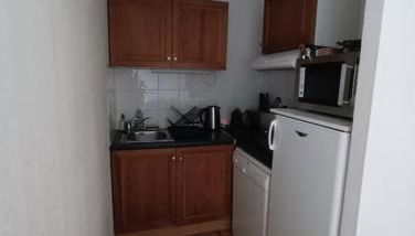 Appartement la Foux d'Allos vue sur la montagne - Foto 5