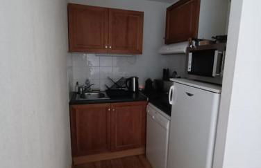 Appartement la Foux d'Allos vue sur la montagne - Foto 5