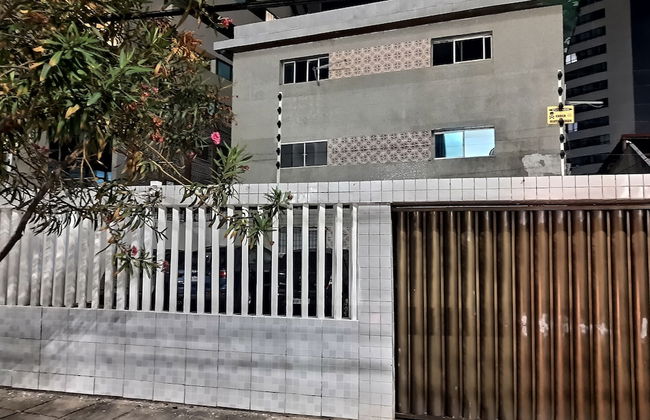 Lar Recife Olinda Praia 2 - Foto 7