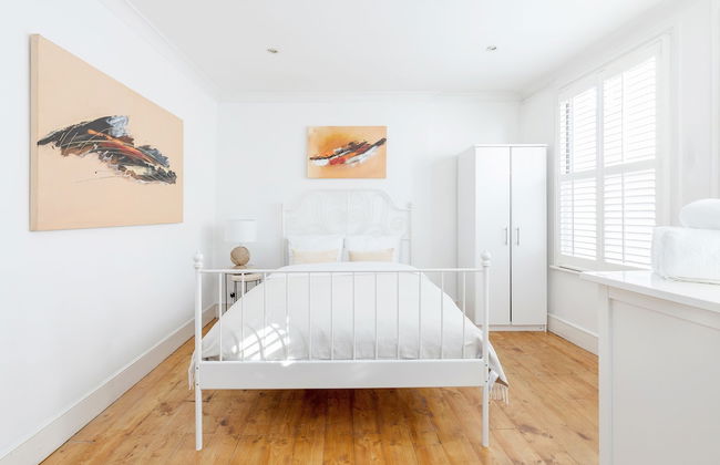 Bright Welcoming Apartment With Terrace, Fulham 3 bed - Foto 5