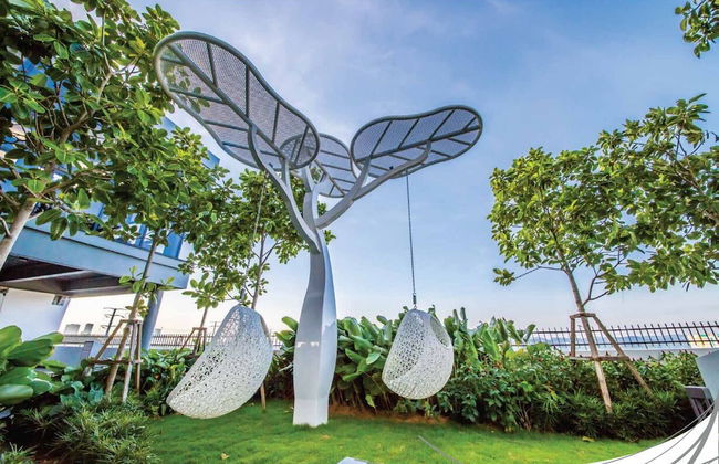 Eco Botanic Duplex KTV Unit - Foto 48