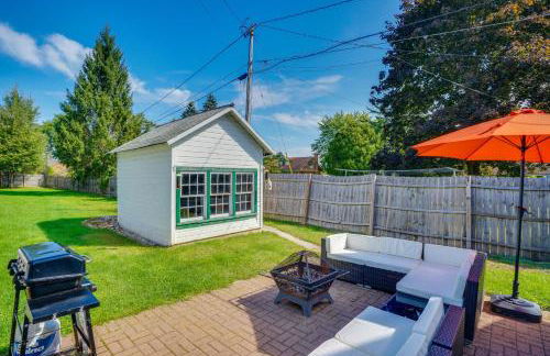 3 Mi to Road America Spacious Elkhart Lake Home! - Foto 30