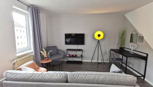 BohnApartments Südpark - Nähe Steigerwaldstadion - Parkplatz - WLAN - Vollausstattung - Foto 2