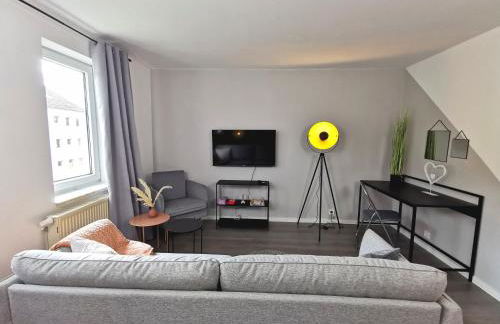 BohnApartments Südpark - Nähe Steigerwaldstadion - Parkplatz - WLAN - Vollausstattung - Foto 2