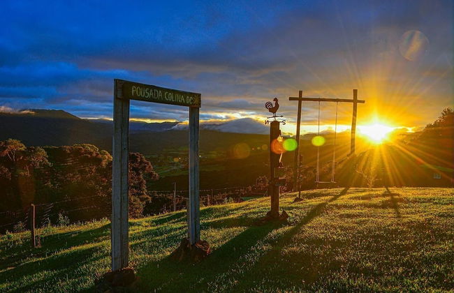 Pousada Colina do Sol - Foto 8