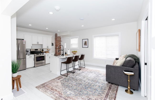 The Inn at Fulton - Foto 24