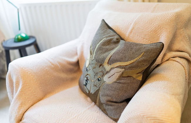 Red Squirrel Cottage Pet Friendly Family Adventure Retreat in Aberdeenshire - Photo 32