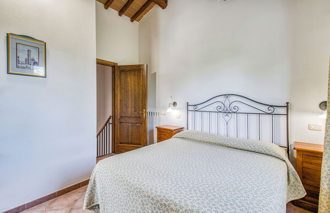 Oliva Family Apt Shared Pool,volterra - Foto 5