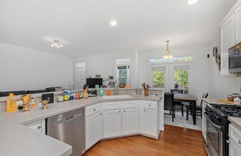 Spacious Townhouse near DC Airport Work Friendly - Foto 3