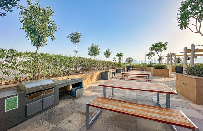 Cozy Convenient 1BR Haven in Al Jaddaf - Photo 20