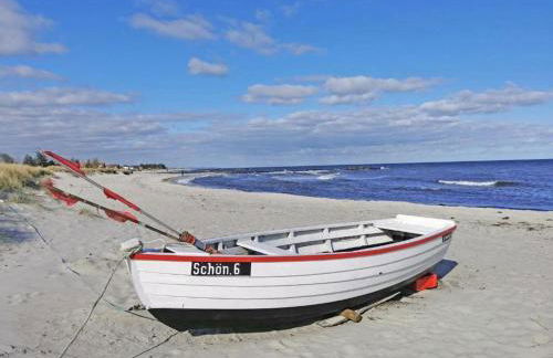 FeWo Ankerplatz mit Meerblick direkt am Strand - Foto 17