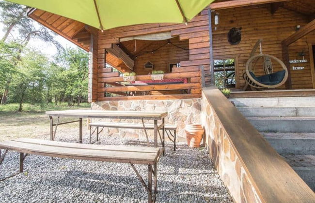 Charming Chalet in Durbuy Near Adventure Valley - Photo 25