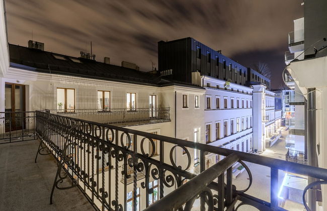 Lumina lux apart on Piotrkowska street - Foto 15