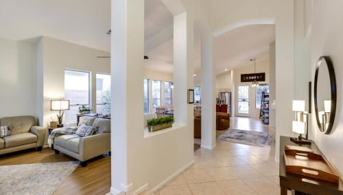 Upscale Golfers Oasis with Pool and Spa in Cave Creek - Foto 4