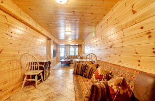 Dock and Fire Pit Sweet Serenity on Amber Lake - Foto 20