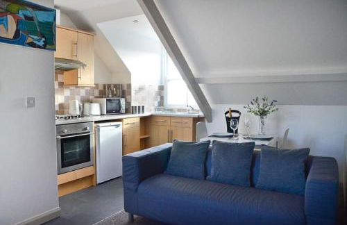 Modern Attic Studio Apartment with harbour views - Foto 2