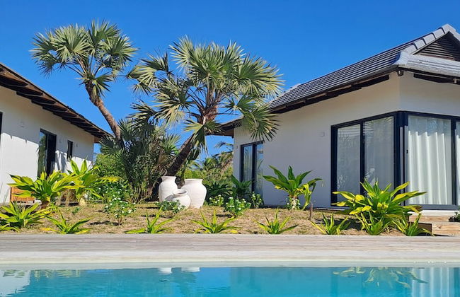 Coral Villa - Luxury Beachfront Villa with Private Pool by Karula - Foto 31