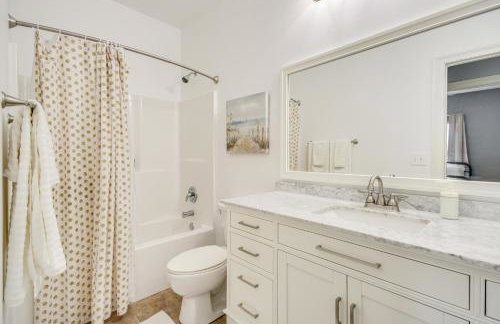 Less Than 1 Mi to Beach - Home with Deck and Yard in Waveland! - Foto 21