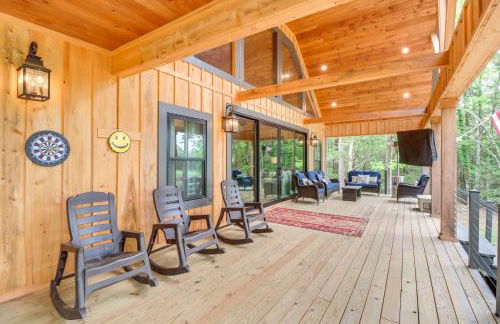 Gorgeous Drasco Home Near Greers Ferry Lake! - Foto 28