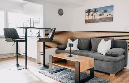 Kleeoase - Modernes Apartment - Infrarotsauna - Terrasse - Garten - kostenlosem Parkplatz - Photo 6