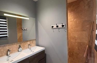 Superbe villa neuve à 5 mn du centre - Foto 42