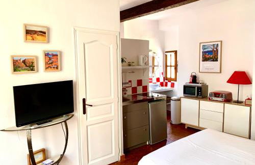 le 1835, studio rouge-Corail - Foto 6