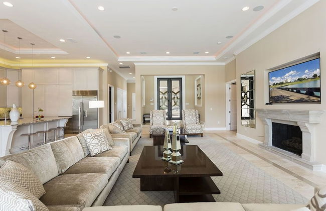 Je53742 - Reunion Resort - 7 Bed 7 Baths Villa - Foto 2