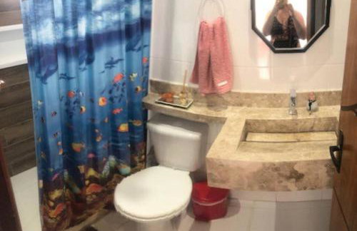 Casa em Arembepe com quatro suítes - Foto 18