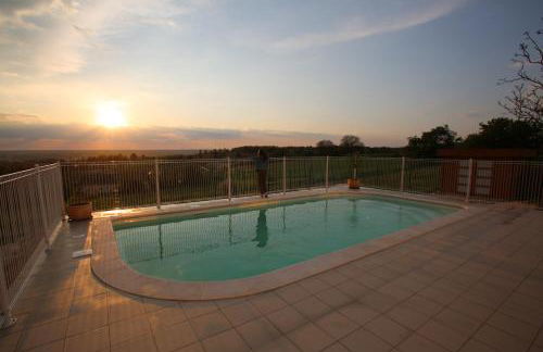 GITE MONTGOLFIÈRE 6 PERSONNES - Foto 10