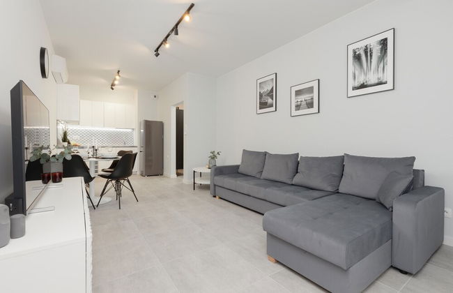 Apartment Łódź by Renters Prestige - Foto 26