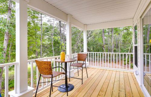 Cozy Cottage Minutes to Downtown Southport! - Foto 18