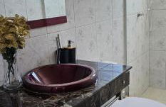 Apartamento completo para 4 pessoas, Conforto e Estilo - Foto 47