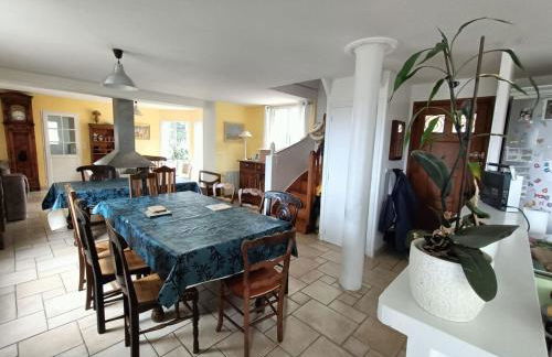 Maison bord de mer 195m2 - 15 personnes - Photo 13