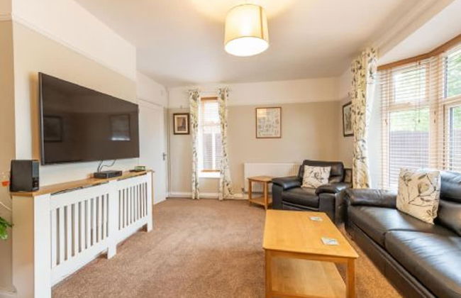 Host Stay St Clements House - Foto 17