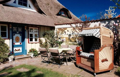 Haus am Hafen - Kaminfeeling und Luxus unter Reet - Foto 7