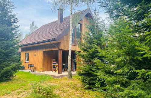 Strefa Ciszy Bieszczady domki z jacuzzi lub z banią z hydromasażem - Foto 68