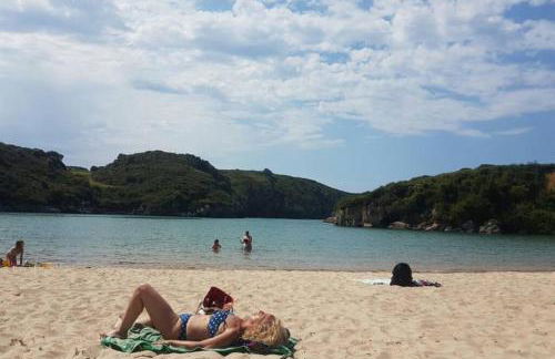 CASA NOGALES junto a PLAYA DE POO y SENDA. WIFI - Foto 8